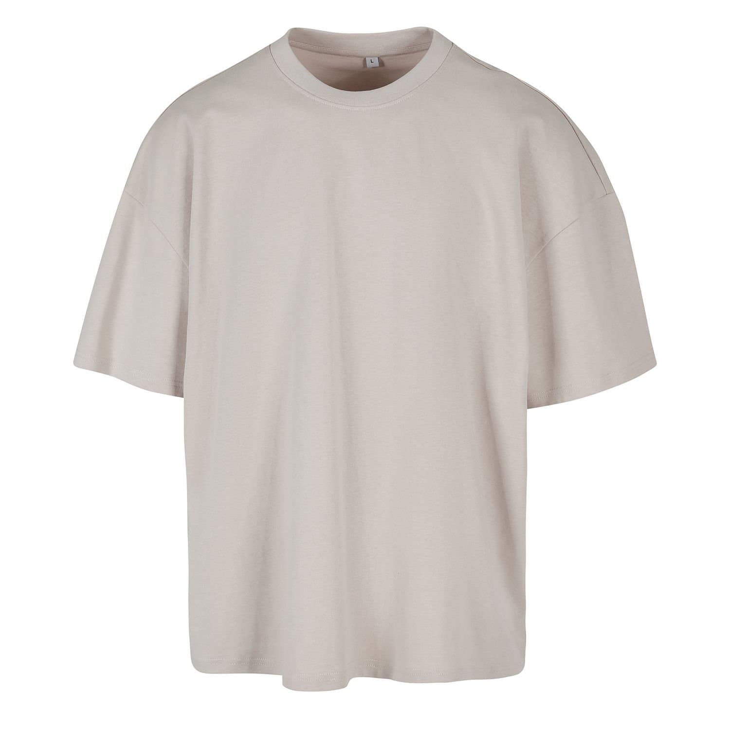 New Morning Studios New Morning Studios Men's Jersey Cotton Oversized T-Shirt in Grey