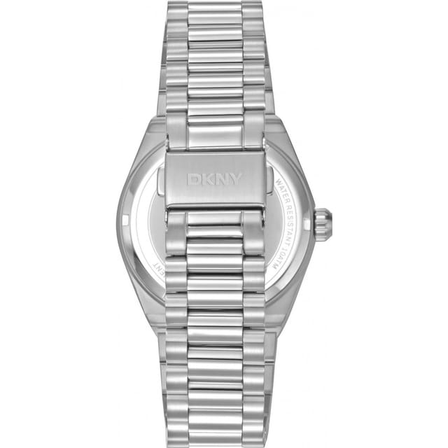 DKNY DKNY Men's DK1G135M0065 40mm Quartz Watch in Silver - 3