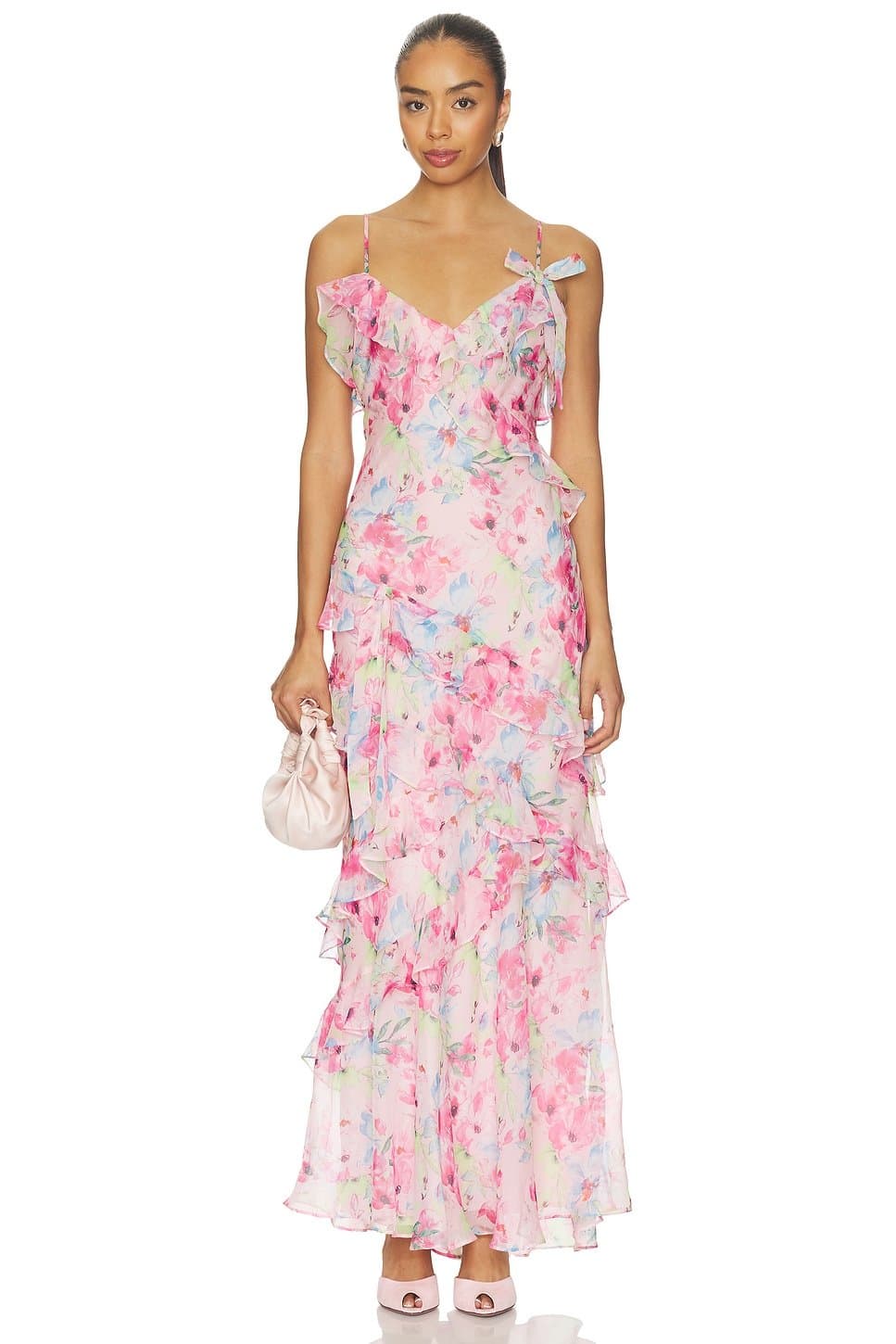 revolve Amiya Dress
