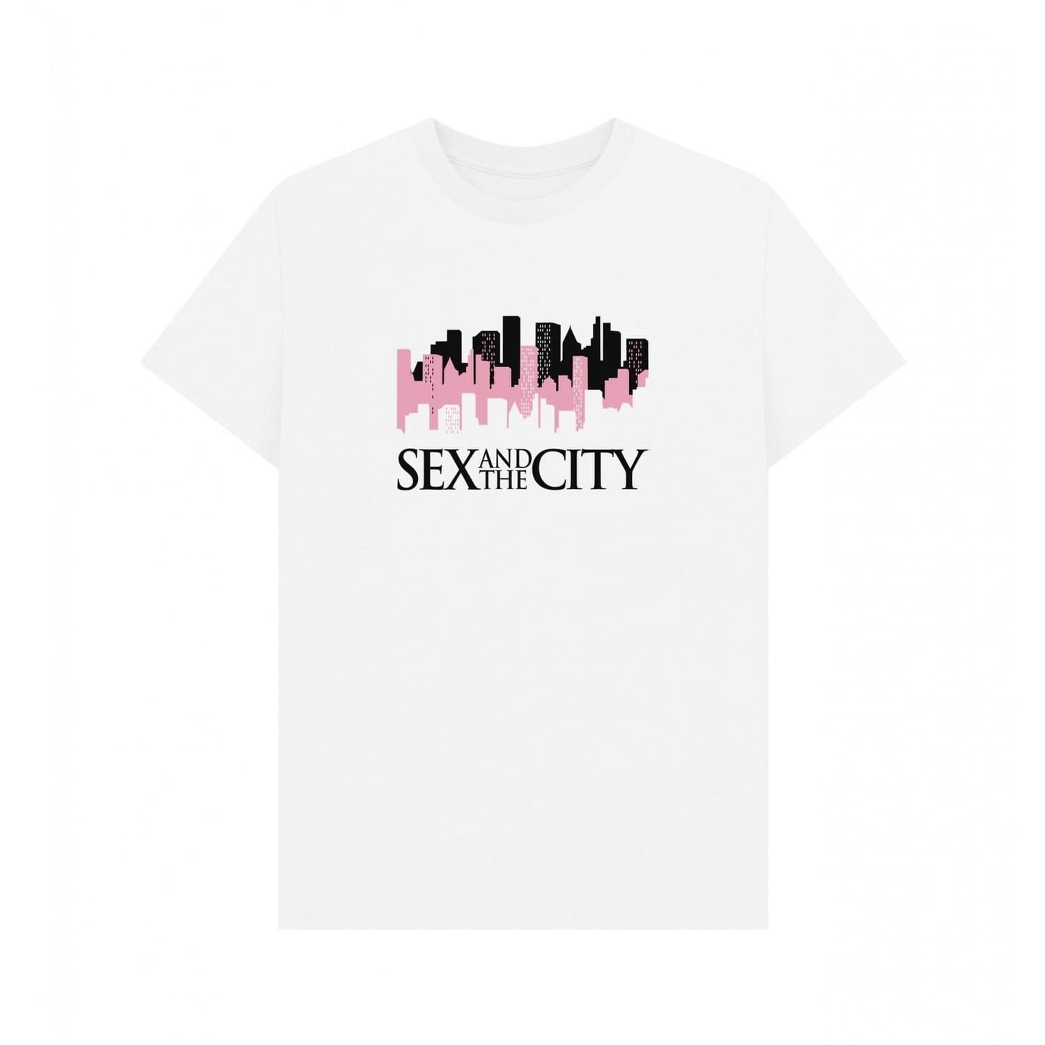 HBO HBO Men's Logo T-Shirt in White