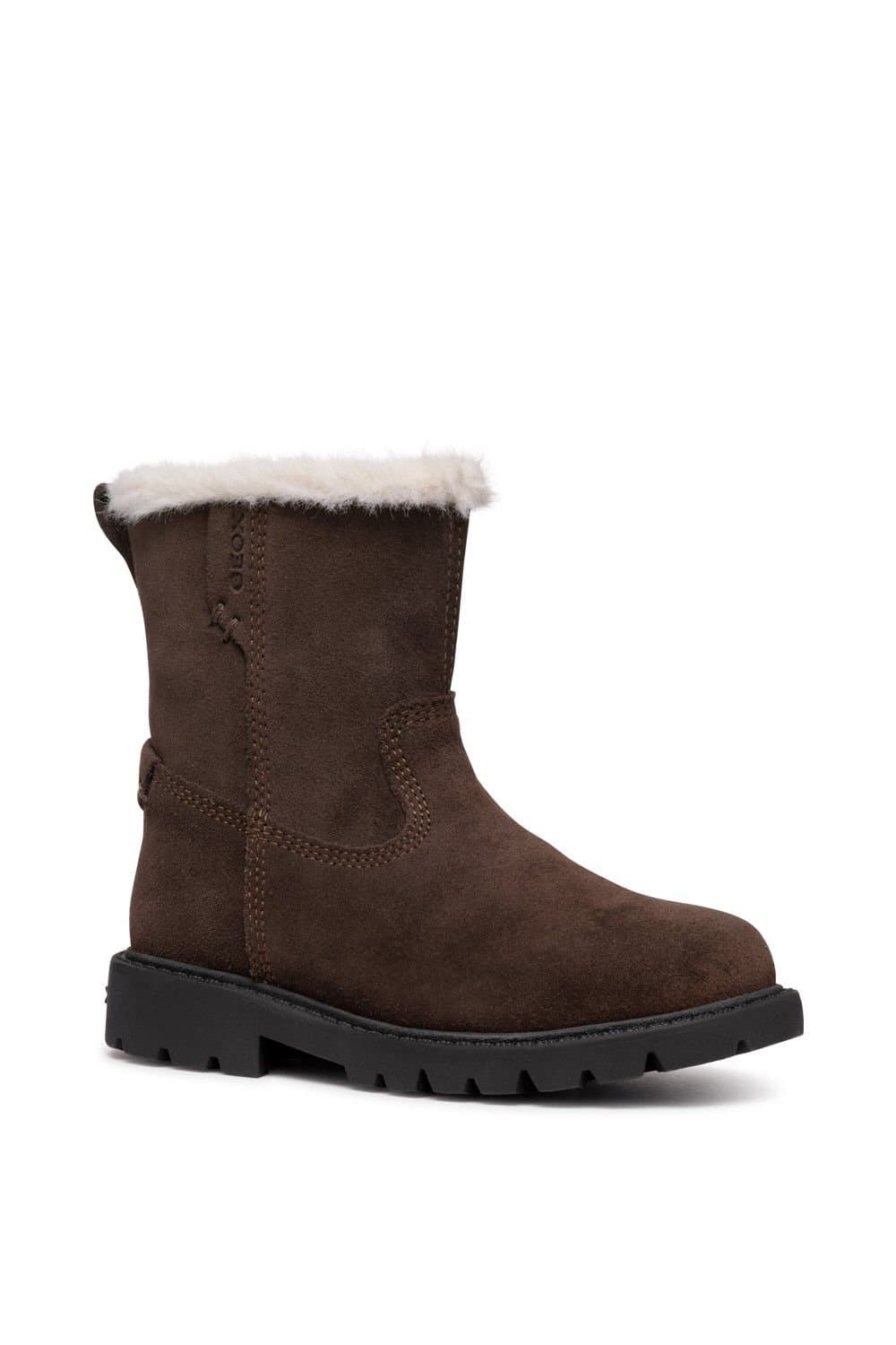 Geox Geox Women's J Shaylax G Ankle Boots in Brown