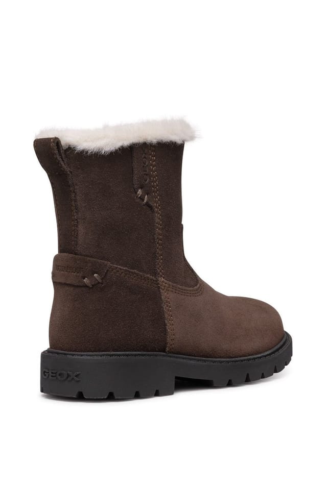 Geox Geox Women's J Shaylax G Ankle Boots in Brown - 2