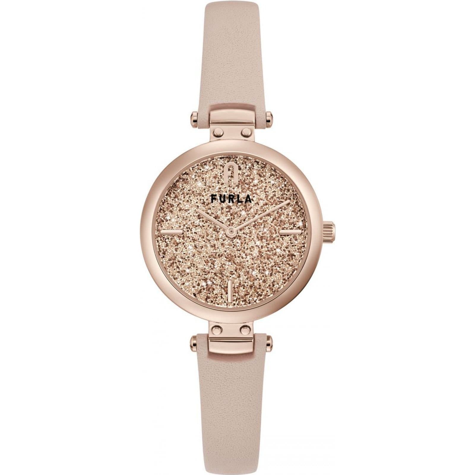 Furla Furla Women's WW00018008L3 38mm Quartz Watch in Pink