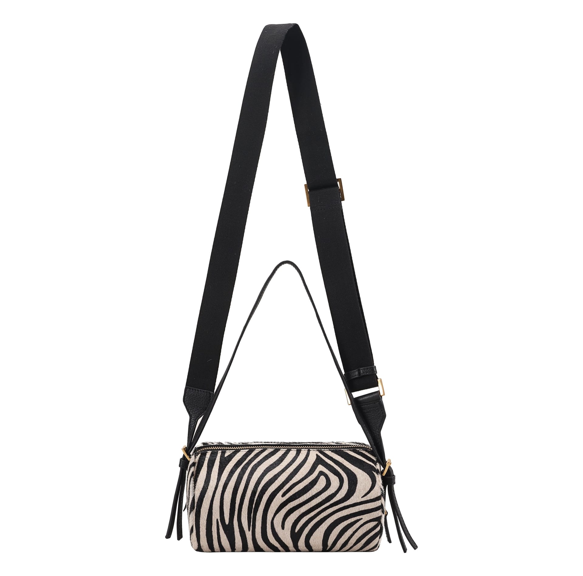 Paul Costelloe Paul Costelloe Women's Leoni Leather Cross Body Bag in Light Sand - 4