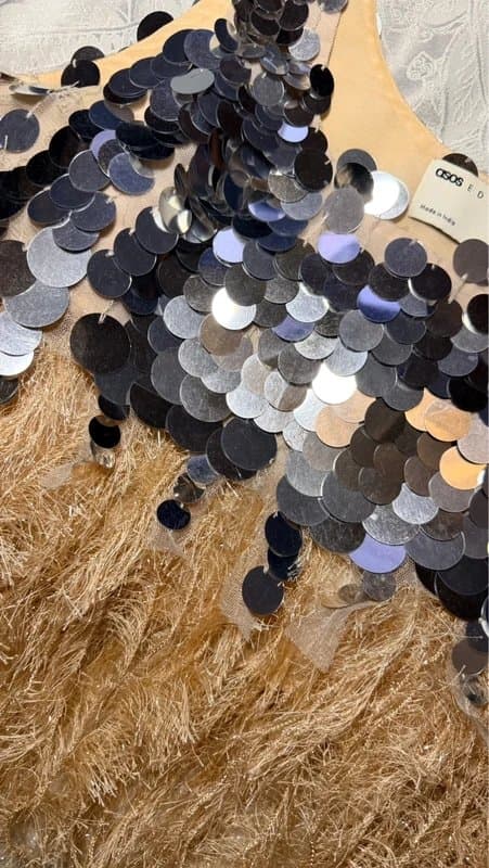 ASOS ASOS Edition sleeveless crop top