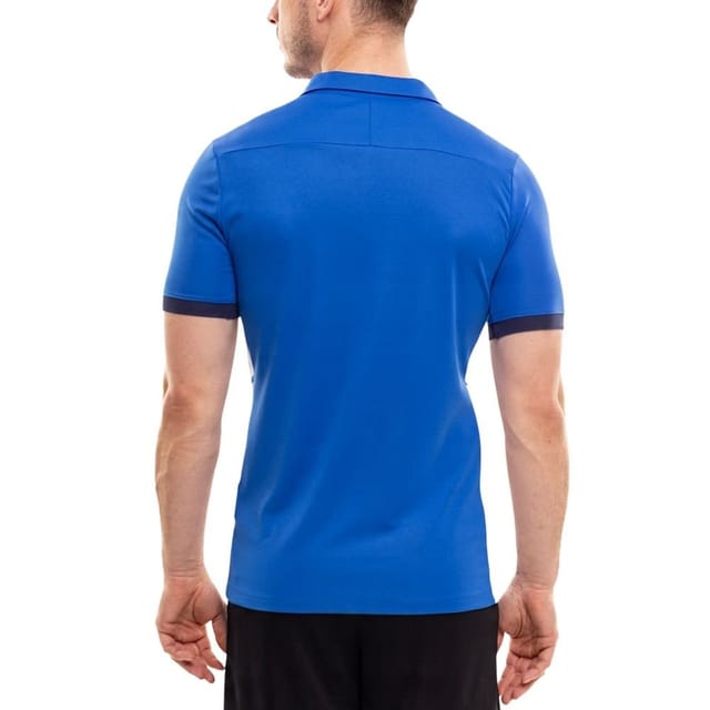 Nike Nike Men's Academy 25 Dri-FIT Polo Shirt in Blue - 3