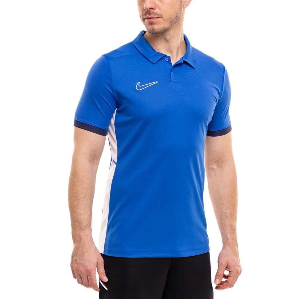 Nike Nike Men's Academy 25 Dri-FIT Polo Shirt in Blue - 4