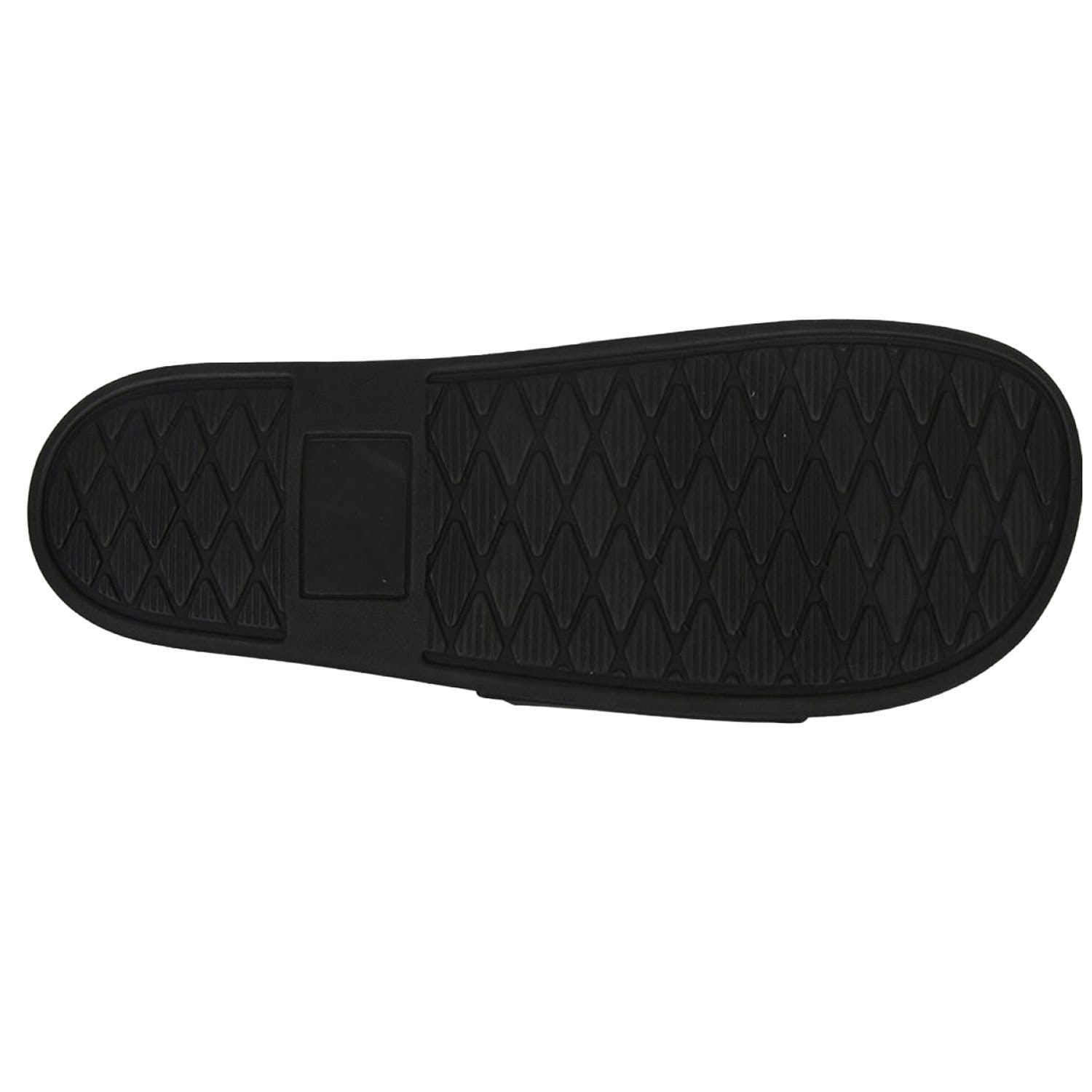 Select Select Men's Comfort Sliders in Black - 4