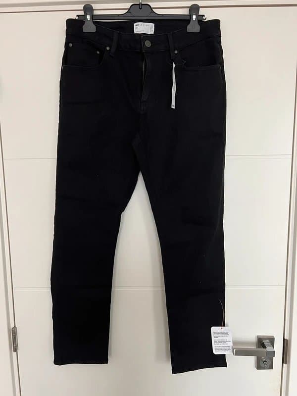 ASOS Design Asos design black jeans slim w33 L30