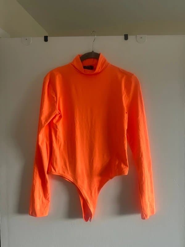 Bershka Bershka orange Playsuit