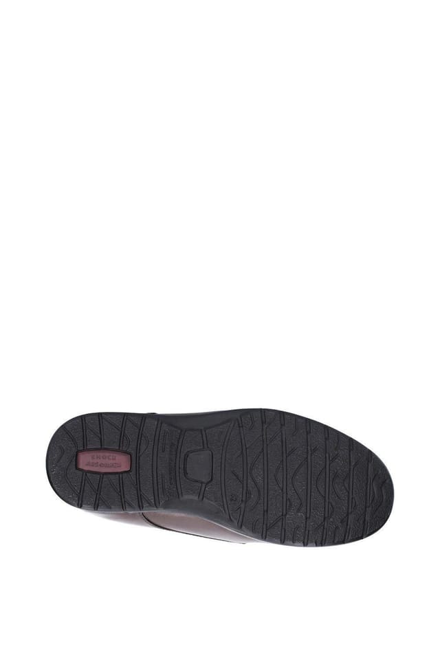 Fleet & Foster Fleet & Foster Men's 'Fred' Classic Touch Fastening Shoes in Brown - 3
