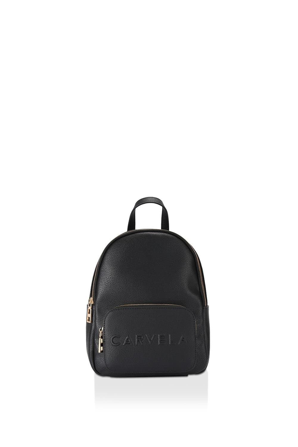 Carvela Carvela Women's 'Frame Midi Backpack' in Black