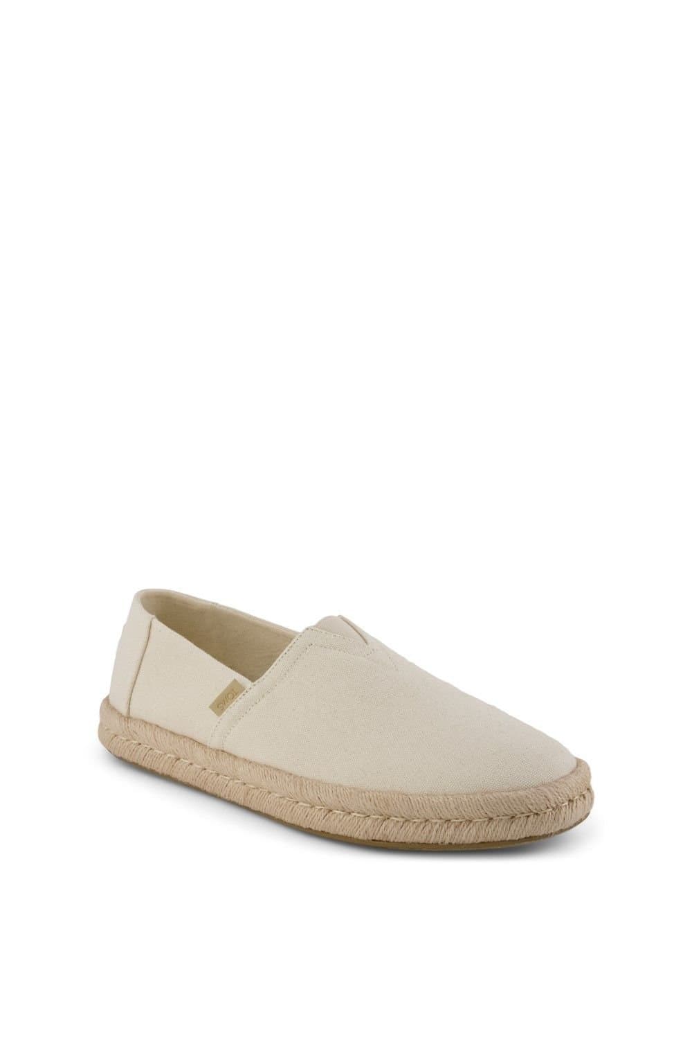 TOMS TOMS Men's Alpargata Rope 2.0 Shoe in Natural