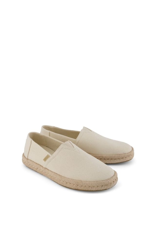 TOMS TOMS Men's Alpargata Rope 2.0 Shoe in Natural - 3