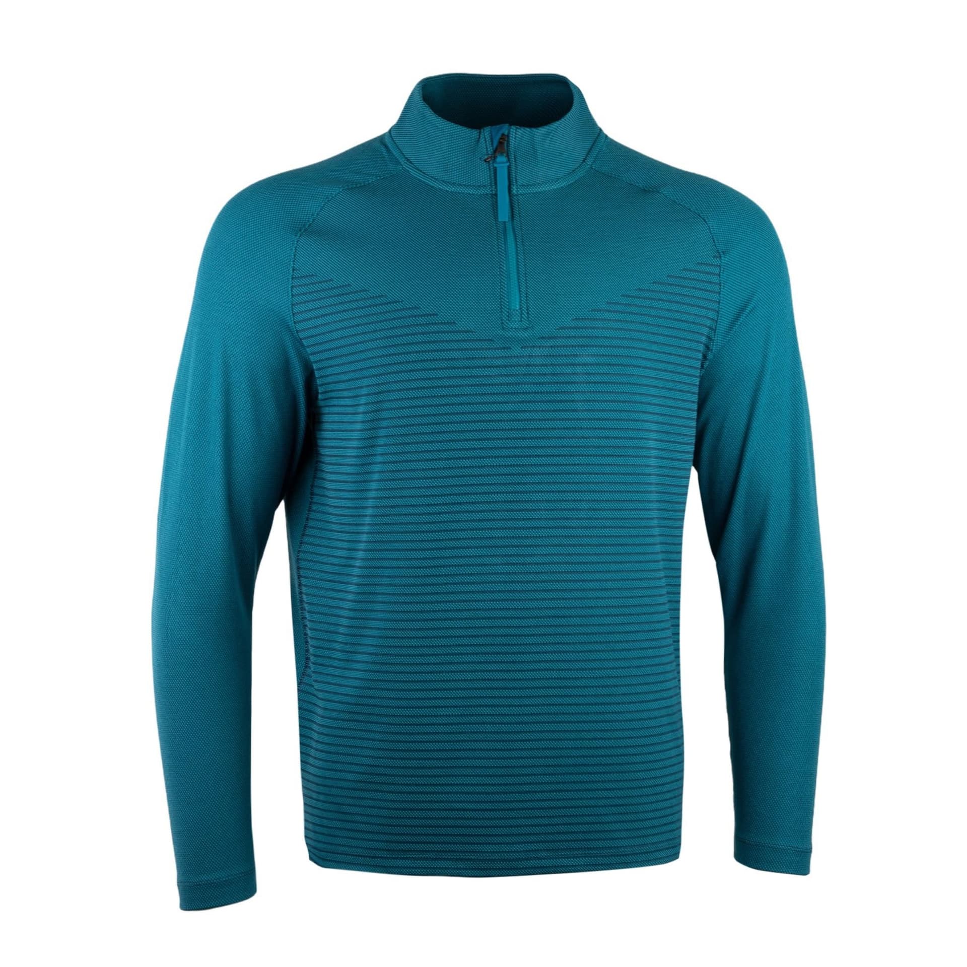 Nike Nike Men's Vapor Half Zip Top in Bright Blue