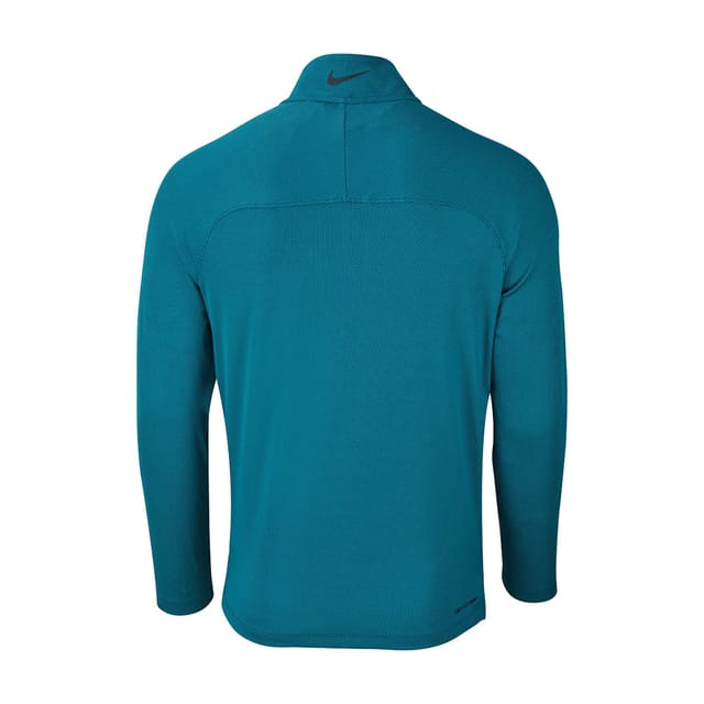 Nike Nike Men's Vapor Half Zip Top in Bright Blue - 2