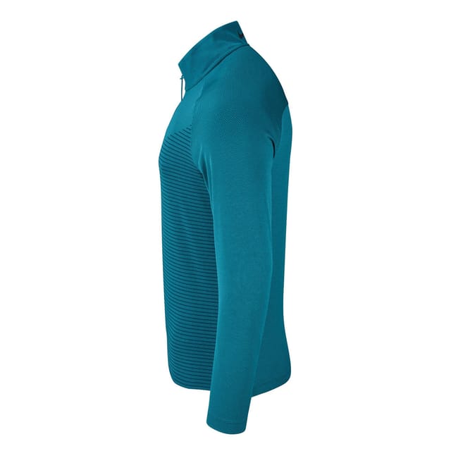 Nike Nike Men's Vapor Half Zip Top in Bright Blue - 3