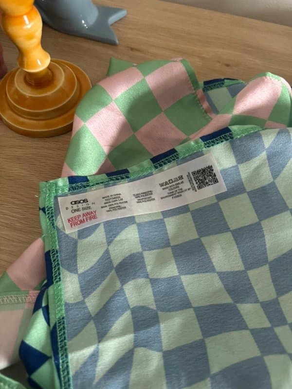 ASOS x2 asos bandanas/neck scarfs