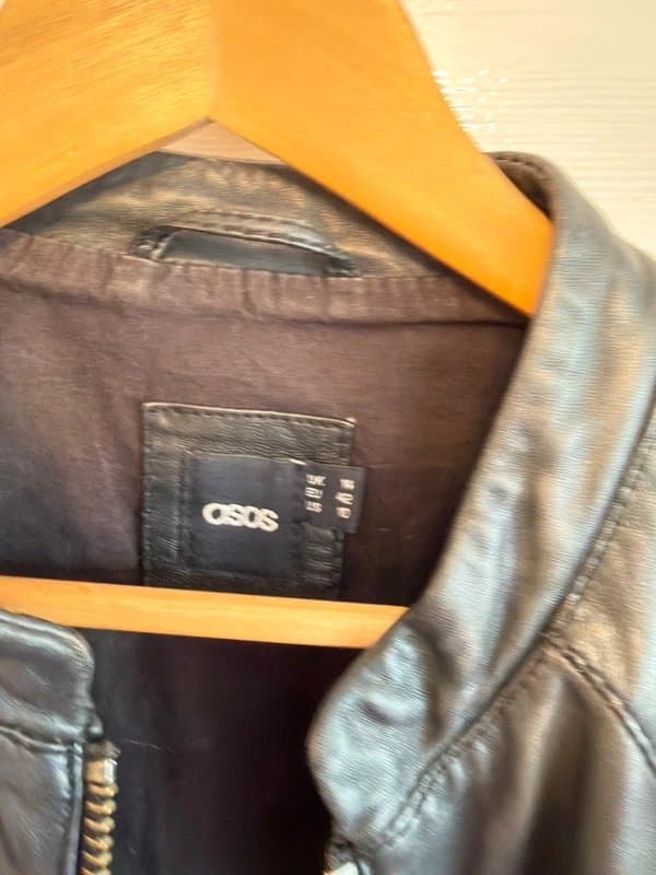 ASOS Leather jacket