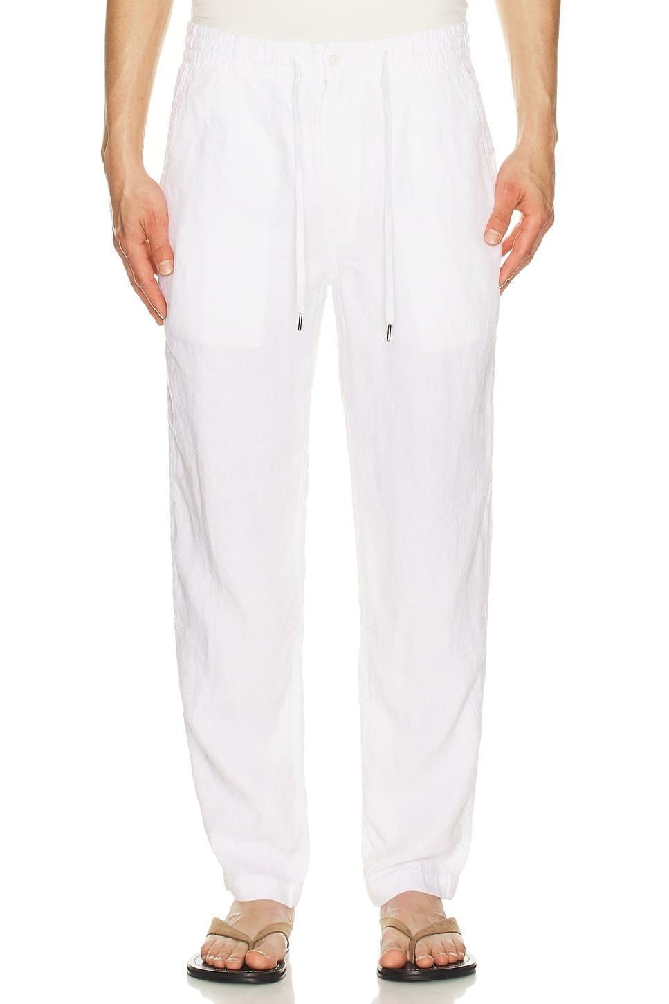 revolve Prepster Linen Pant