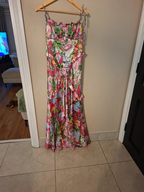 ASOS Asos summer wedding dress
