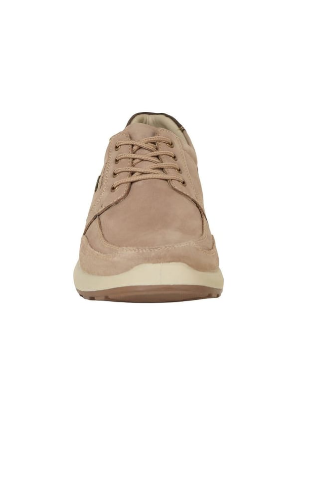 Josef Seibel Josef Seibel Men's 'Marley 51' Waterproof Shoes in Light Sand - 3