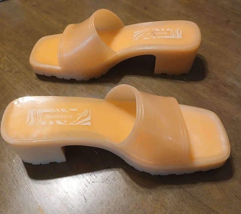 Bershka Bershka  sandle heels