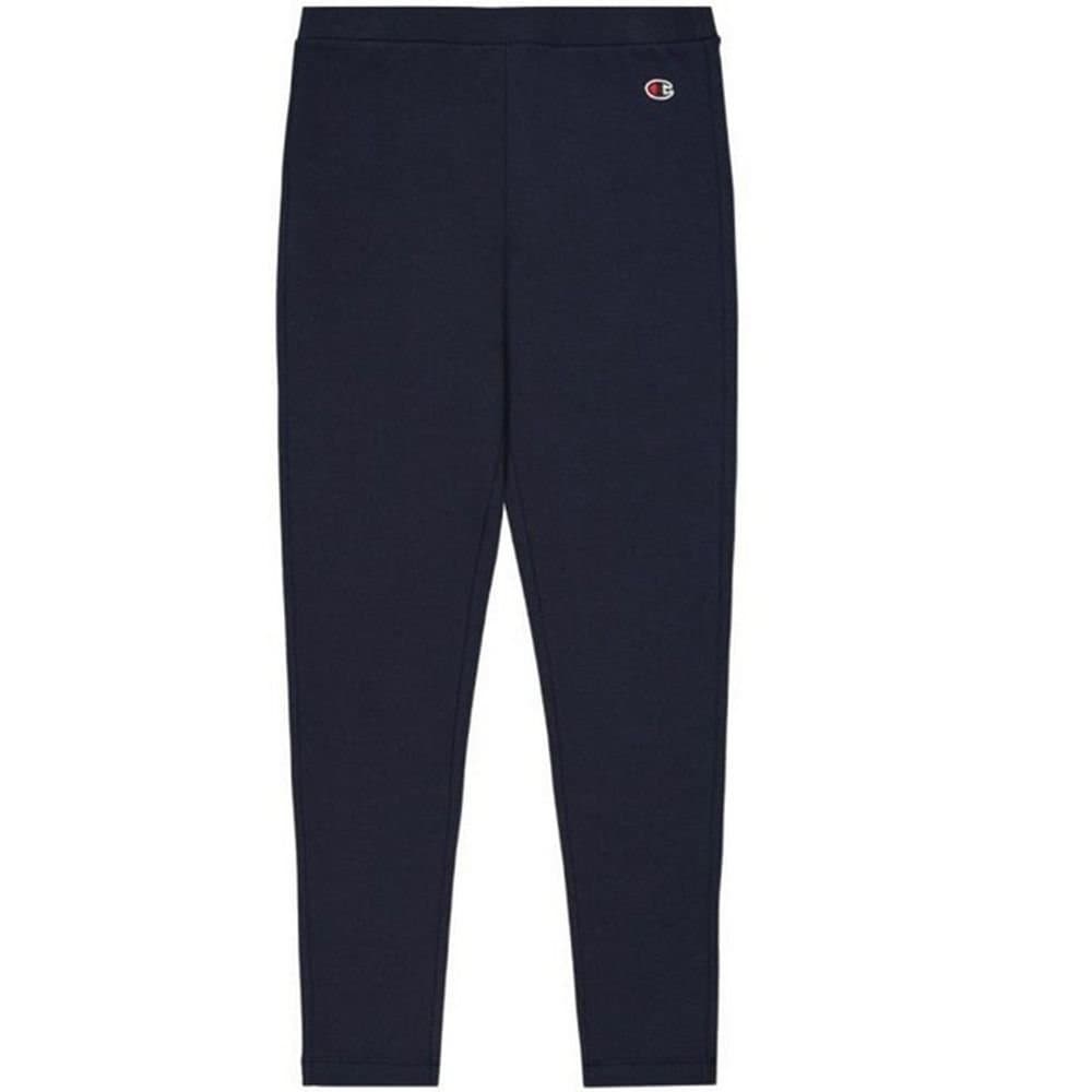 Champion Champion Women's Navy Slim Fit Printed Leggings