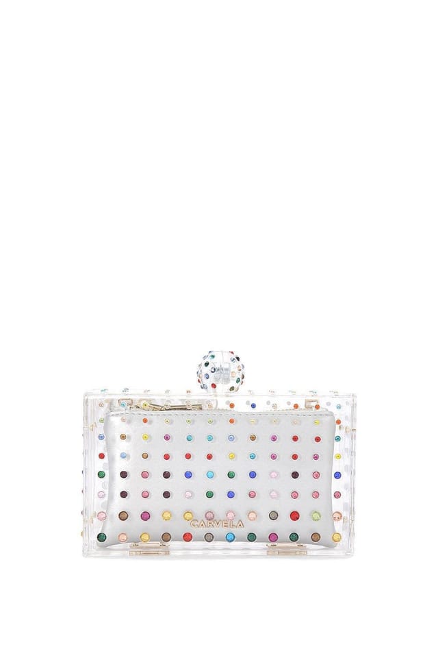 Carvela Carvela Women's 'Cristallo Clutch' Bag - 2