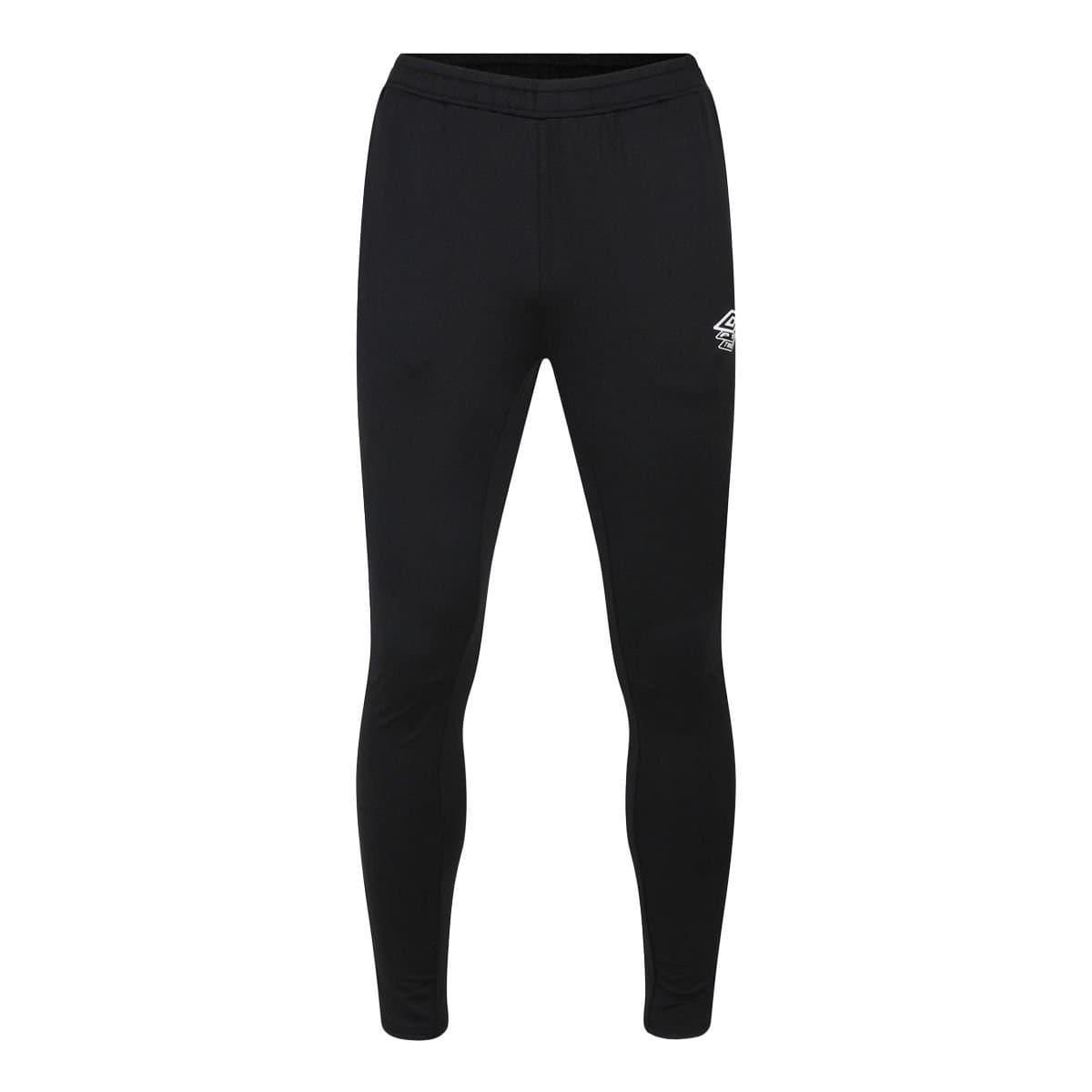 Umbro Umbro Men's Kinetic Goalkeeping Tracksuit Bottoms in Black