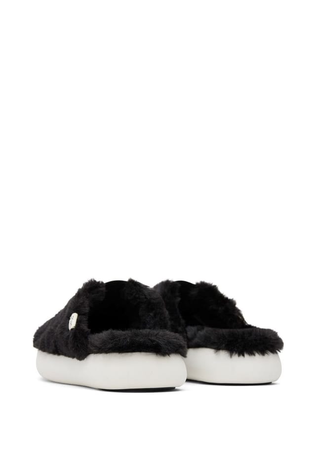 TOMS TOMS Women's 'Alpargata Mallow' Mule Summer in Black - 2