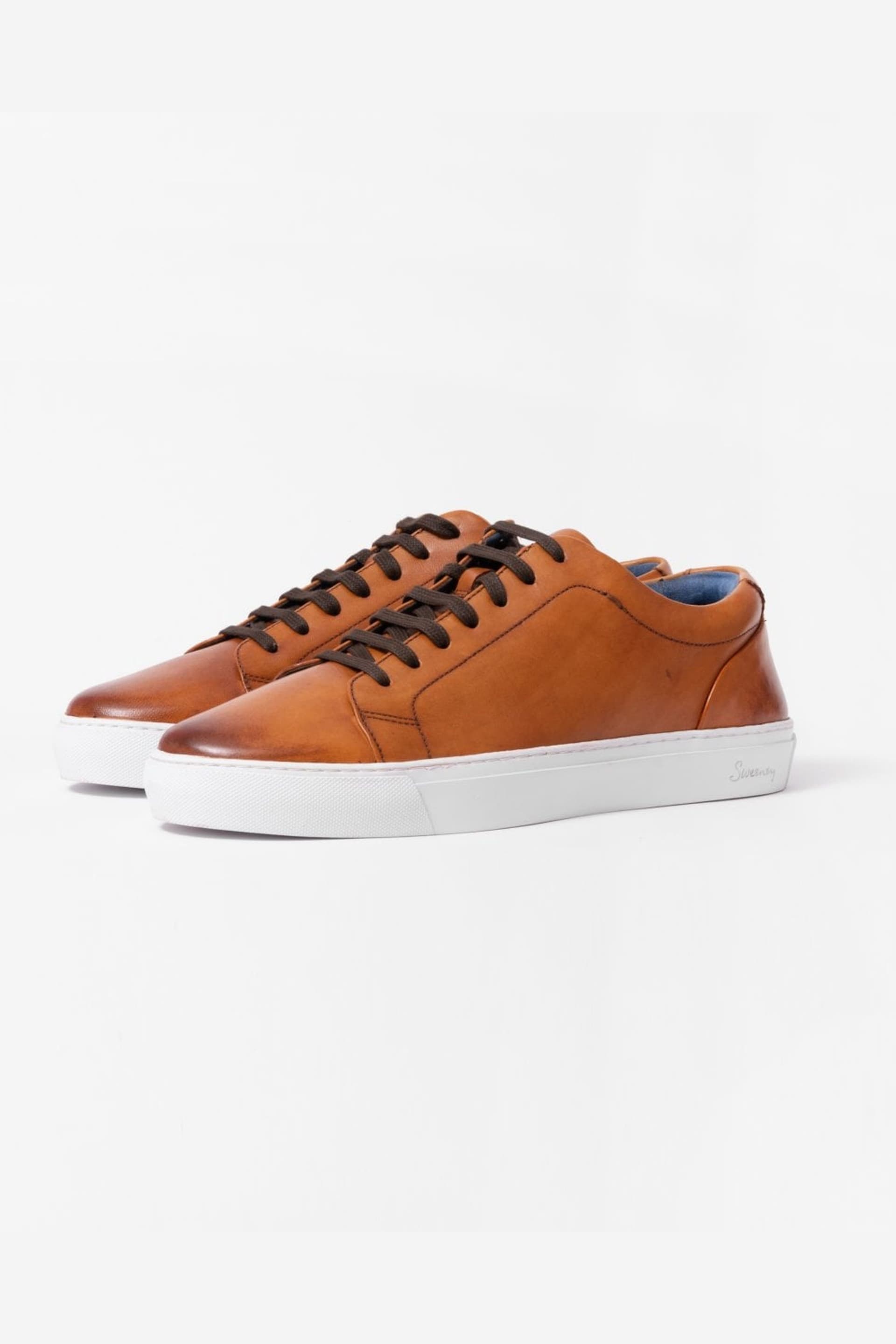 Oliver Sweeney Oliver Sweeney Men's Trainers in Terracotta