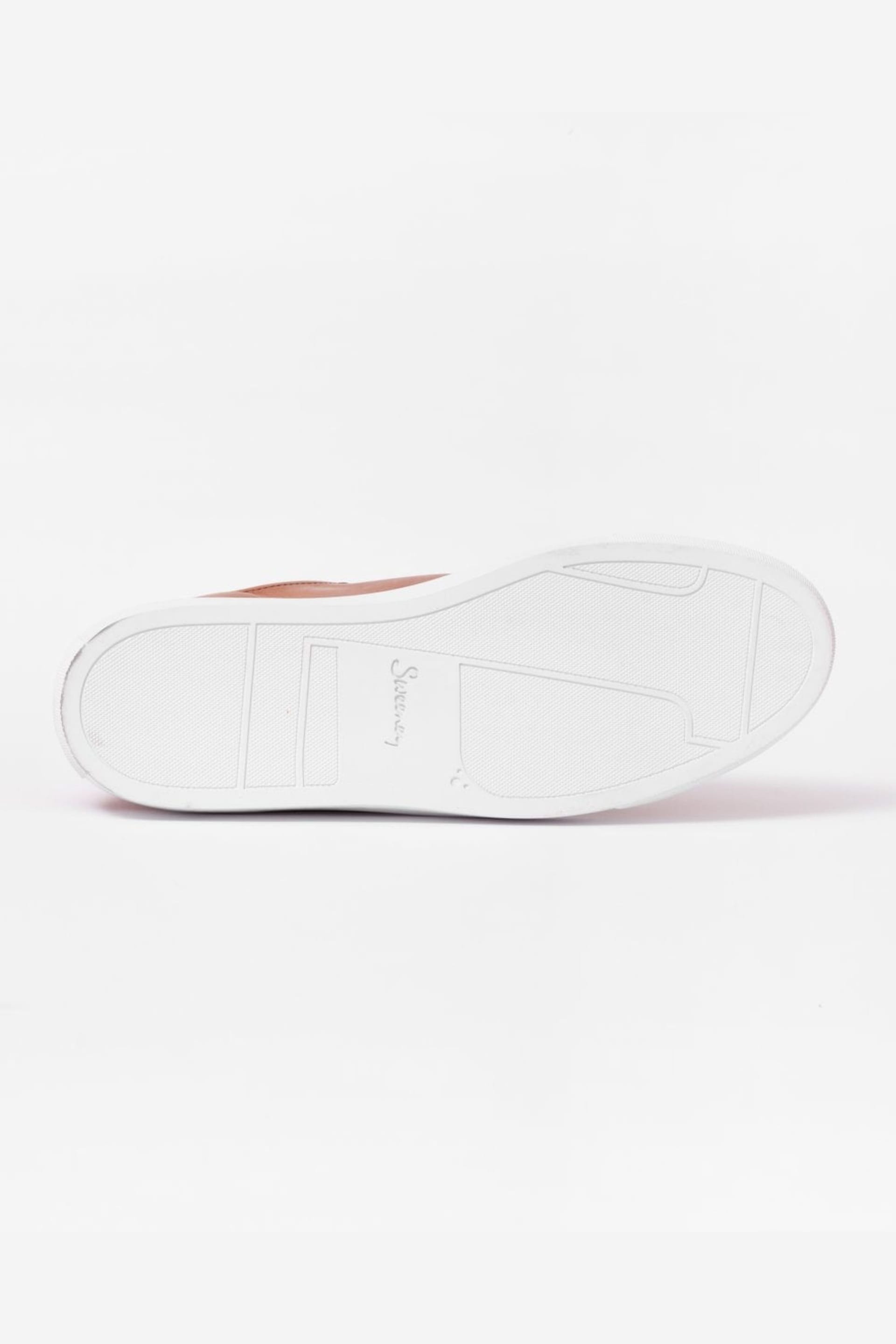 Oliver Sweeney Oliver Sweeney Men's Trainers in Terracotta - 4