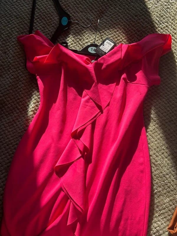 New Look new look bodycon dress
