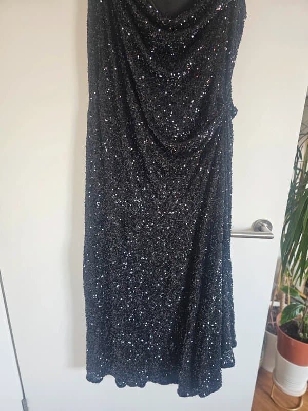 Never Fully Dressed Nfd sequin dress