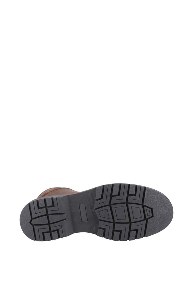 Hush Puppies Hush Puppies Men's Jarrod Lace Boot in Brown - 3