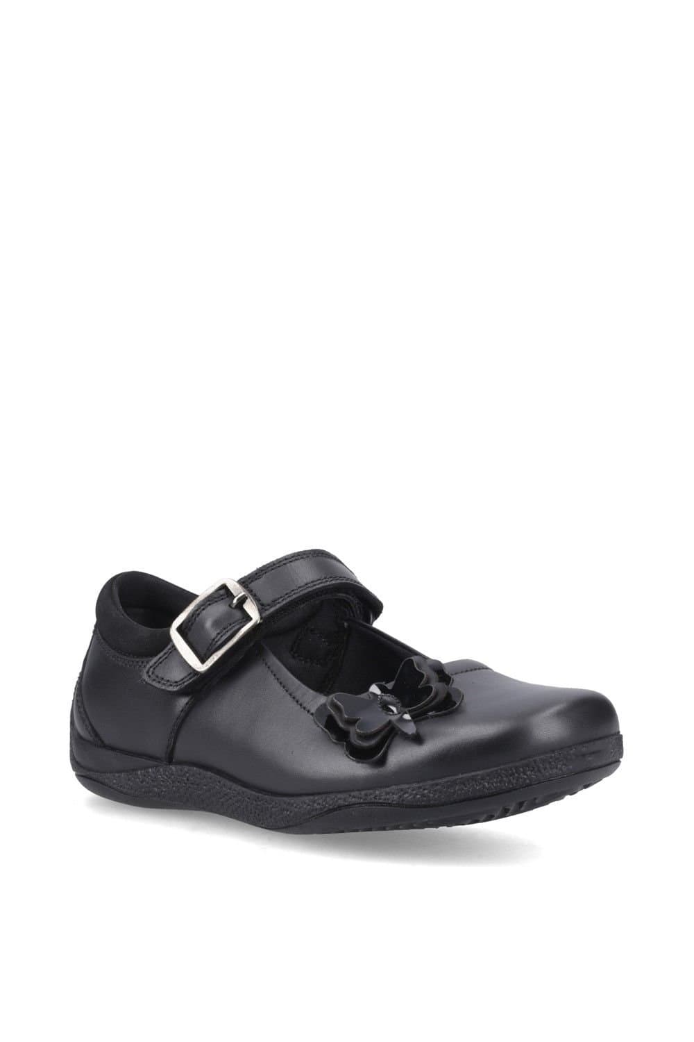 Hush Puppies Hush Puppies Women's Julie Ballerina in Black