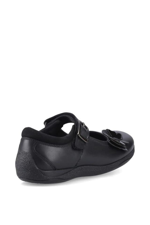 Hush Puppies Hush Puppies Women's Julie Ballerina in Black - 2
