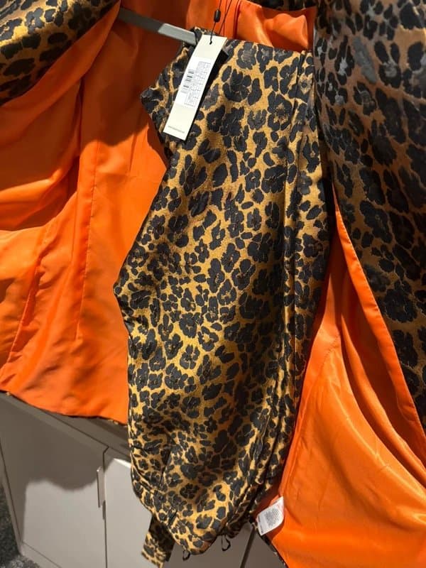 Never Fully Dressed One of a kind 3 piece suit!