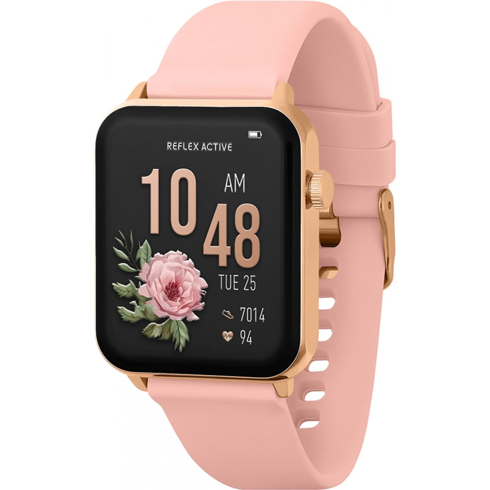 Reflex Active Reflex Active Men's RA30-2188 Series 30 36mm Watch in Pink
