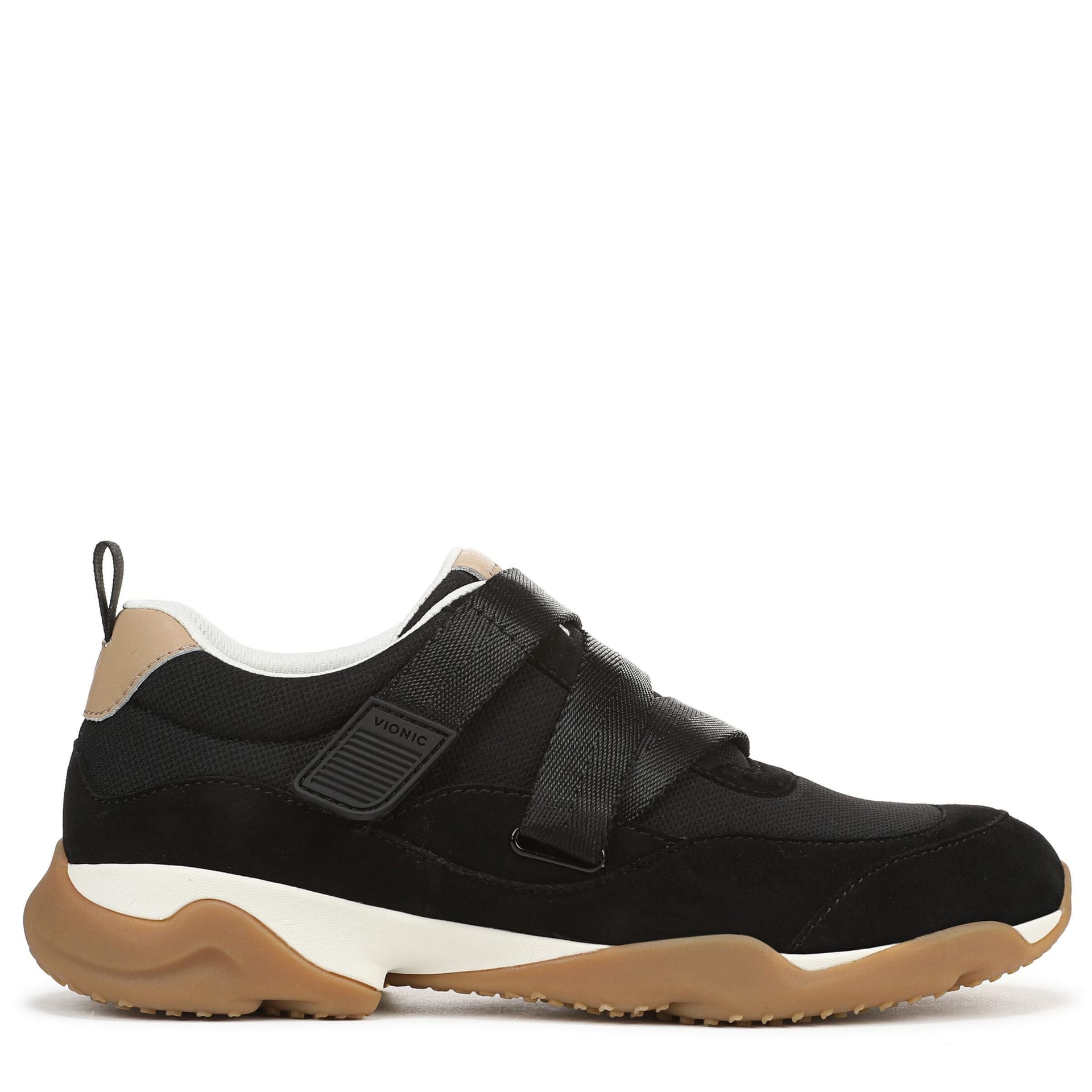 Vionic Vionic Women's Walk Slim Gia Trainers in Black - 4