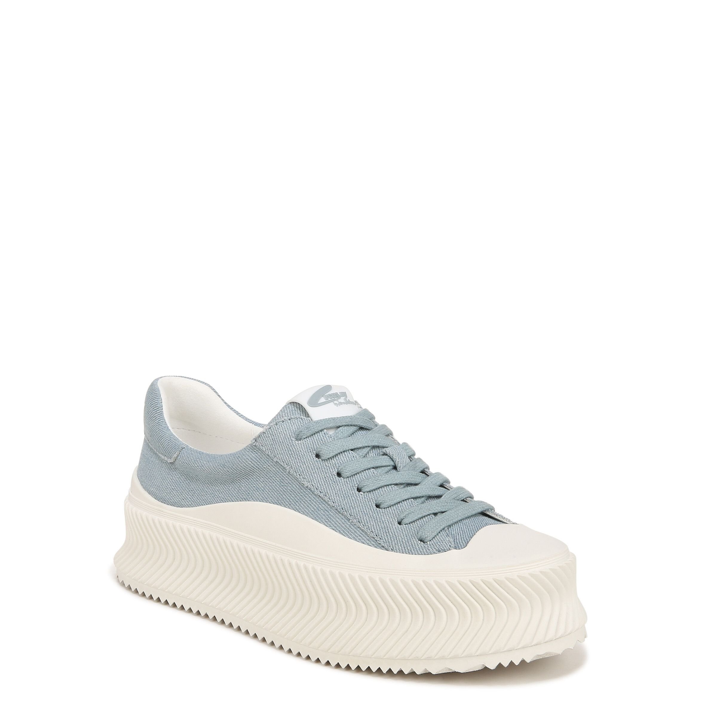 Sam Edelman Sam Edelman Women's Circus NY Tatum Trainers in Light Blue - 1