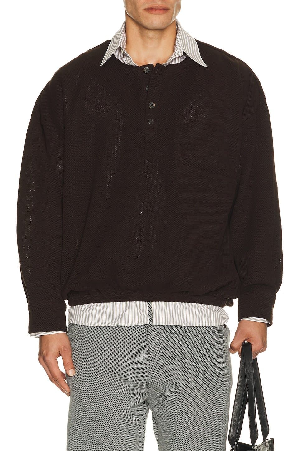 revolve Early Sweater