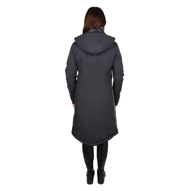 HyFASHION HyFASHION Women's Elevate Guard Waterproof Jacket in Navy - 2