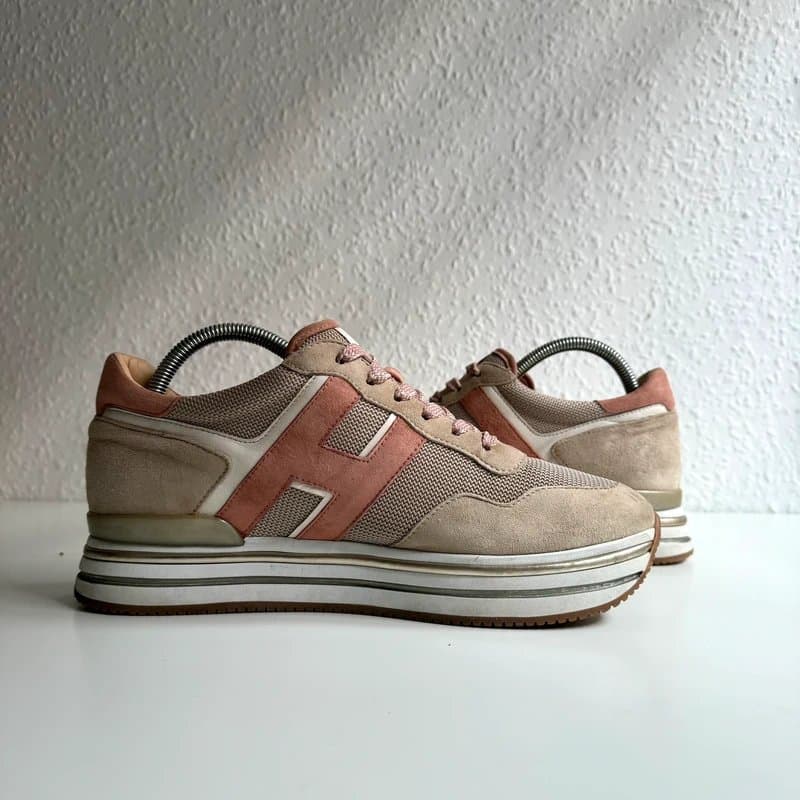 Hogan Hogan Sneakers 'H22' (Size 41)  RRP£415