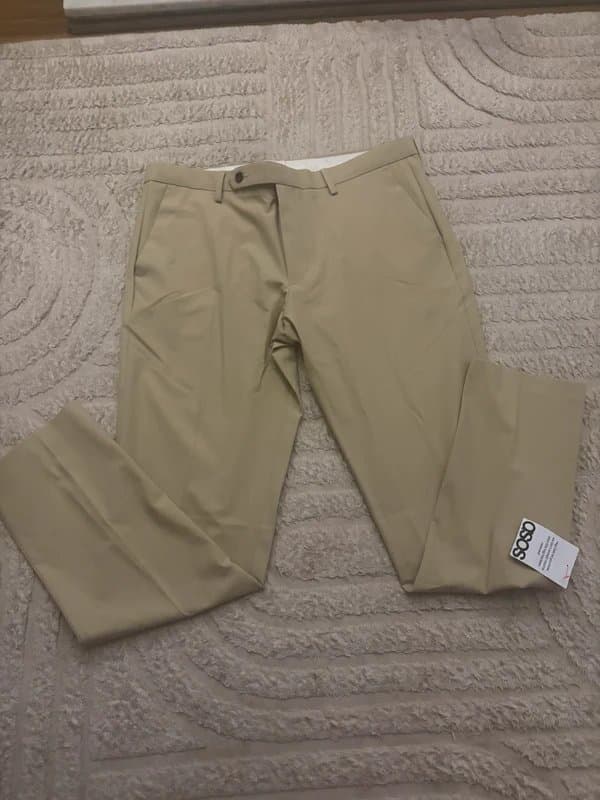 ASOS Design Skinny suit trouser