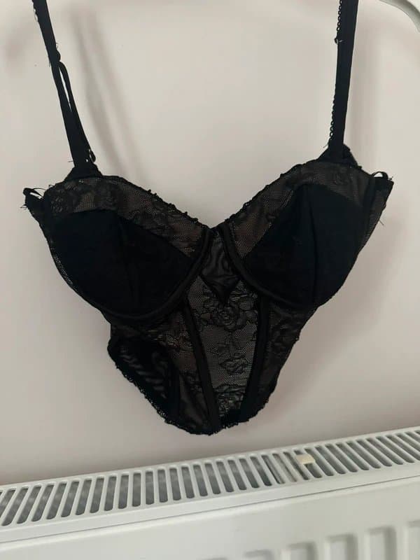 Bershka Bershska Corset