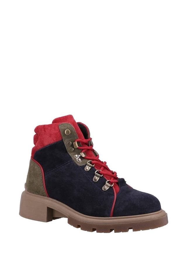 Hush Puppies Hush Puppies Women's 'Rita' Hiker Boot in Black - 2