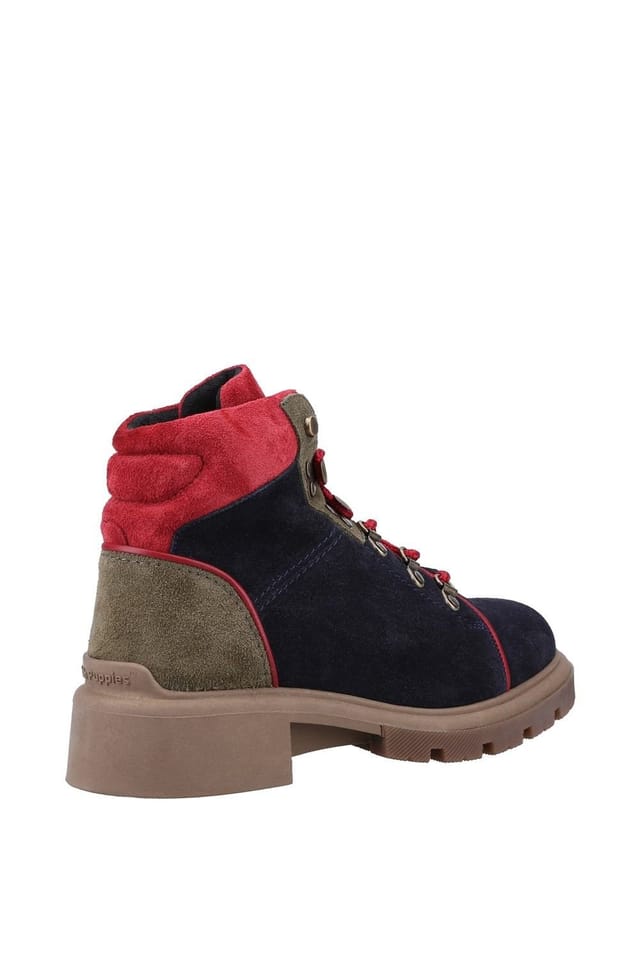 Hush Puppies Hush Puppies Women's 'Rita' Hiker Boot in Black - 3