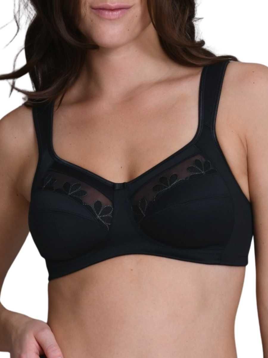 Anita Anita Women's Sophia Comfort Bra in Black - 3